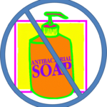 Is antibacterial soap super?